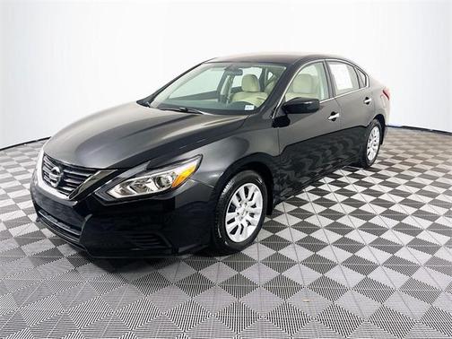 2017 Nissan Altima 2.5 S