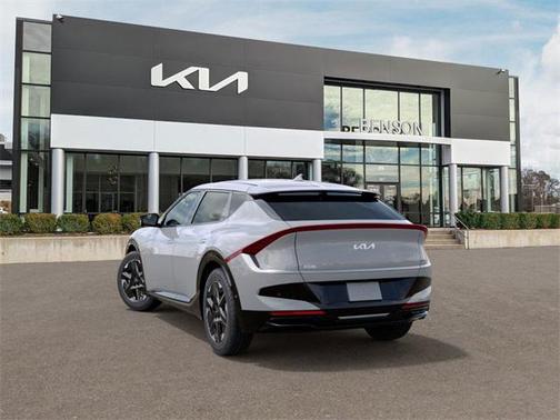 2025 Kia EV6 Wind
