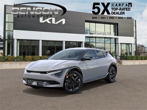 2025 Kia EV6 Wind