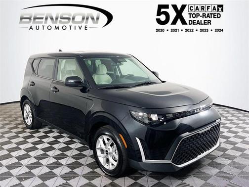 2023 Kia Soul LX
