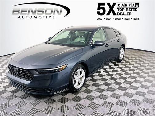 2024 Honda Accord LX 1.5T