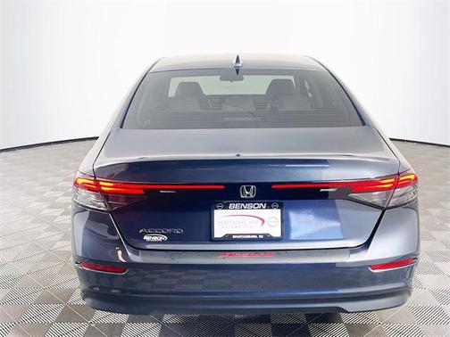 2024 Honda Accord LX 1.5T