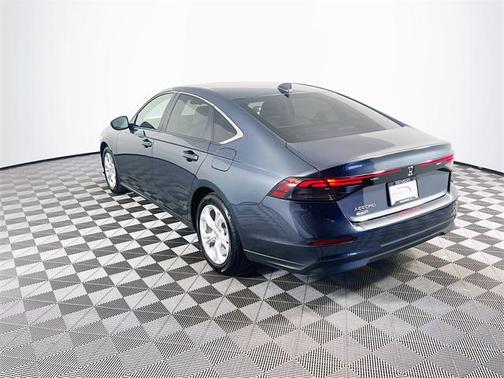 2024 Honda Accord LX 1.5T