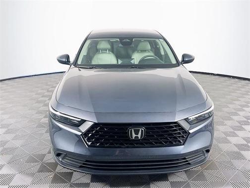 2024 Honda Accord LX 1.5T