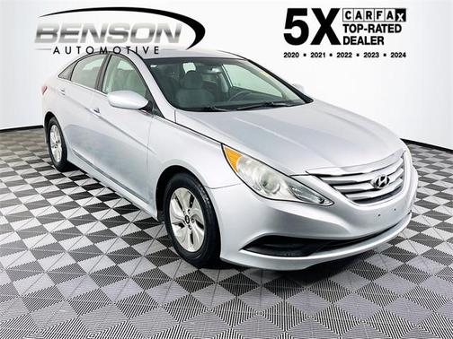 2014 Hyundai SONATA GLS