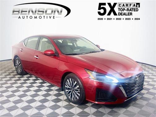 2023 Nissan Altima 2.5 SV