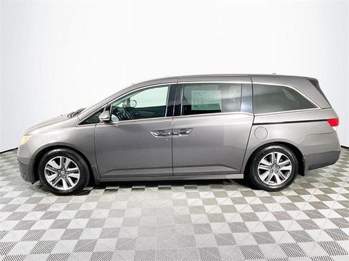 2015 Honda Odyssey Touring