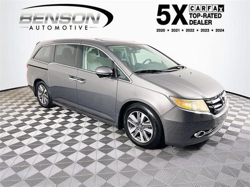 2015 Honda Odyssey Touring