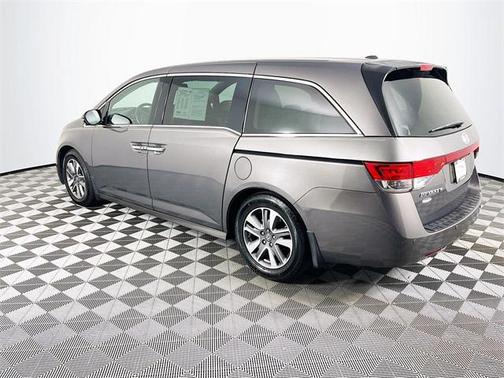 2015 Honda Odyssey Touring