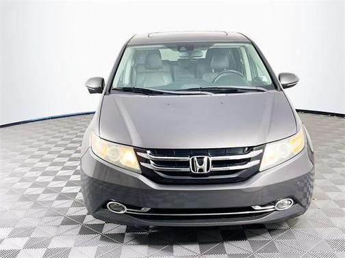 2015 Honda Odyssey Touring