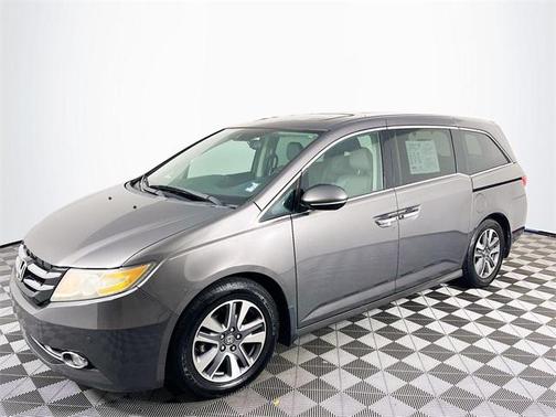 2015 Honda Odyssey Touring