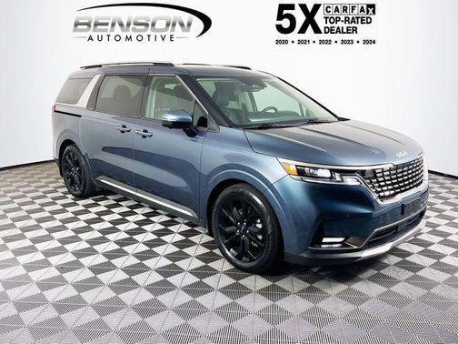 2024 Kia Carnival SX Prestige