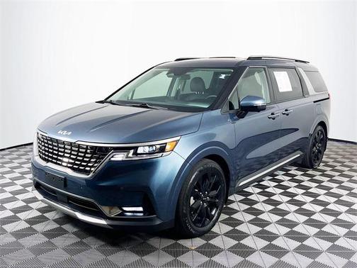 2024 Kia Carnival SX Prestige