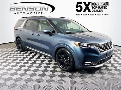 2024 Kia Carnival SX Prestige