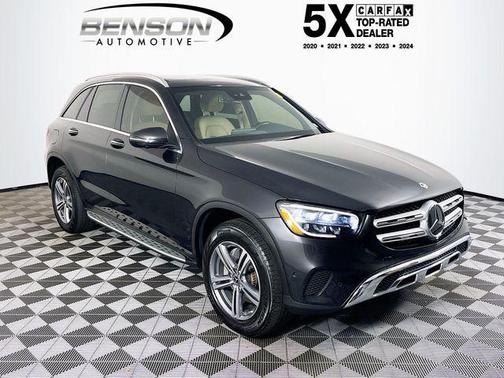 2021 Mercedes-Benz GLC 300 4MATIC