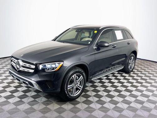 2021 Mercedes-Benz GLC 300 4MATIC
