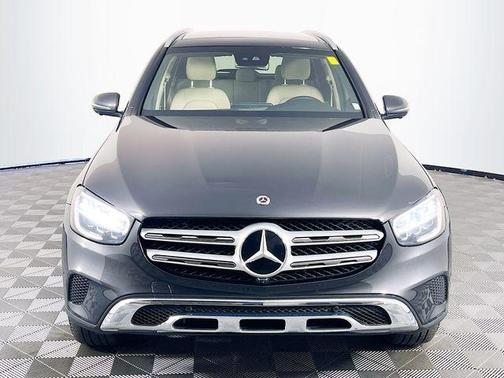 2021 Mercedes-Benz GLC 300 4MATIC