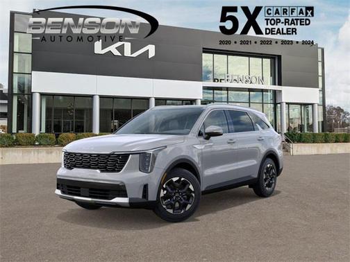 2025 Kia Sorento S