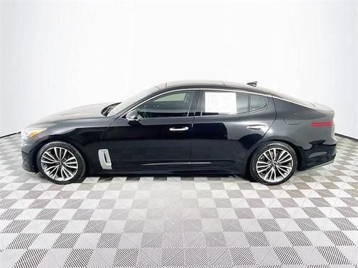 2018 Kia Stinger Premium
