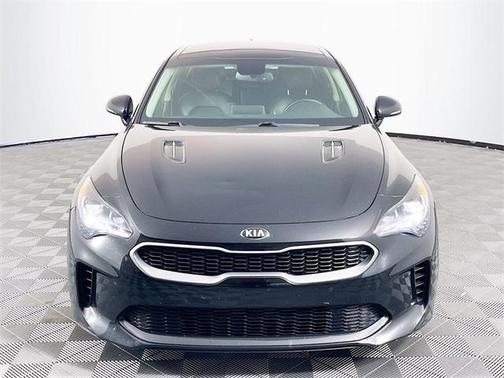 2018 Kia Stinger Premium