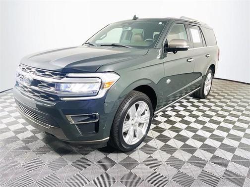 2023 Ford Expedition King Ranch