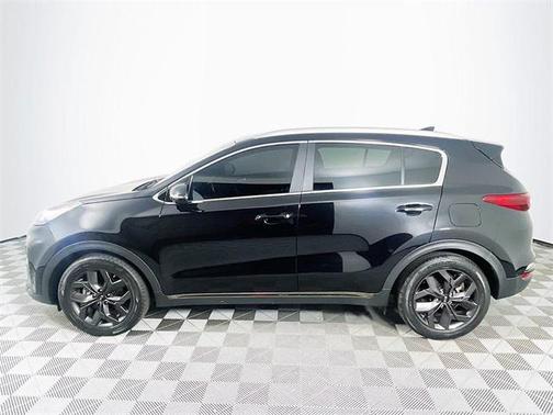 2021 Kia Sportage S
