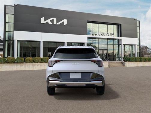 2026 Kia Sportage SX
