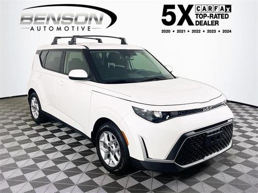 2023 Kia Soul LX