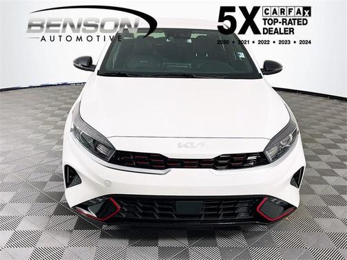 2024 Kia Forte GT-Line