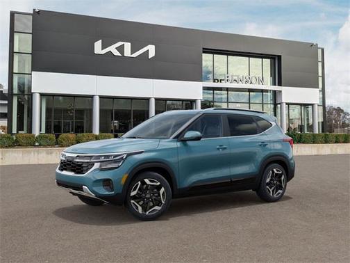 2025 Kia Seltos SX Turbo