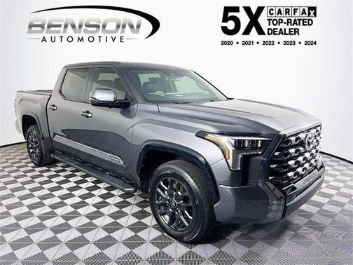 2025 Toyota Tundra Platinum