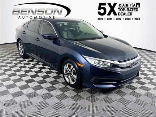 2017 Honda Civic LX