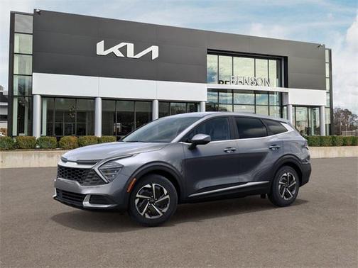 2025 Kia Sportage Hybrid LX