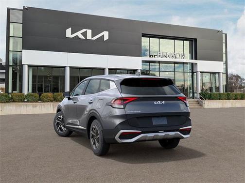 2025 Kia Sportage Hybrid LX