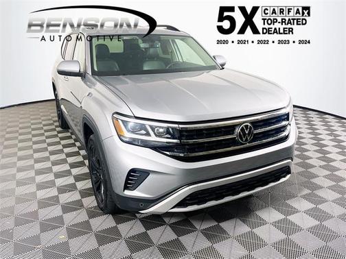 2022 Volkswagen Atlas 2.0T SE w/Technology