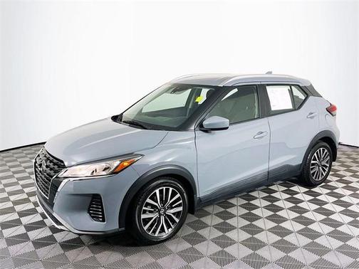 2021 Nissan Kicks SV