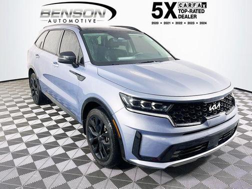 2023 Kia Sorento SX