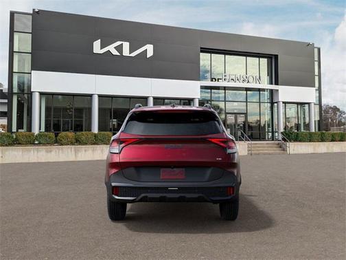 2025 Kia Sportage X-Line