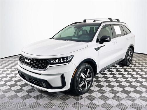 2022 Kia Sorento EX