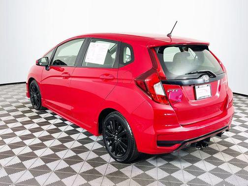 2018 Honda Fit Sport