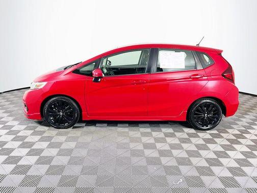 2018 Honda Fit Sport