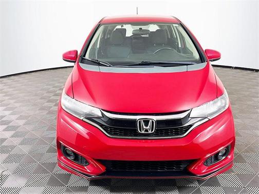 2018 Honda Fit Sport