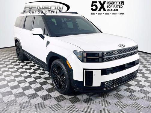 2024 Hyundai SANTA FE Calligraphy