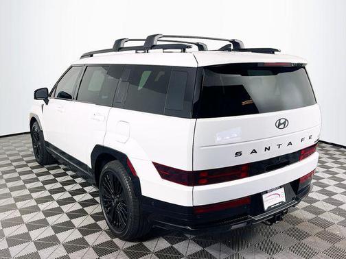 2024 Hyundai SANTA FE Calligraphy