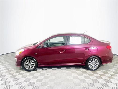 2017 Mitsubishi Mirage G4 SE