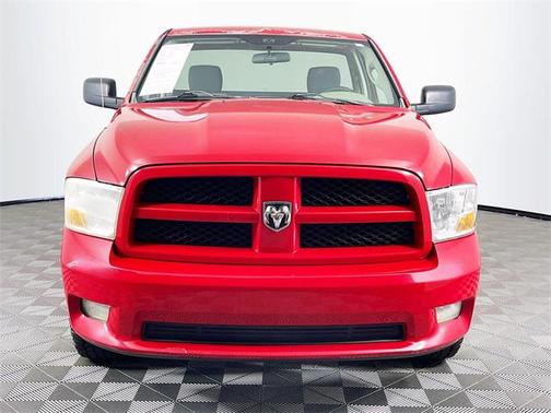 2012 RAM 1500 ST
