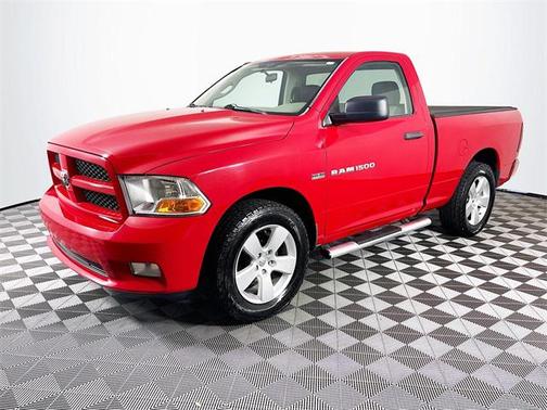 2012 RAM 1500 ST
