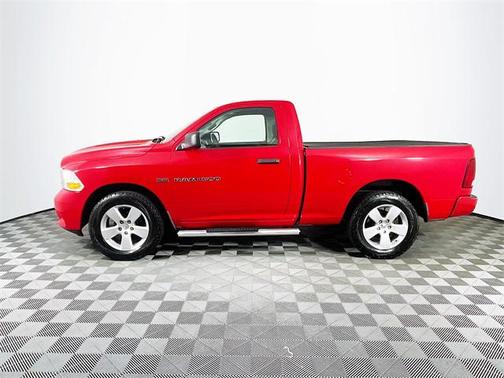 2012 RAM 1500 ST
