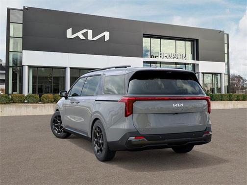 2026 Kia Carnival SX Prestige