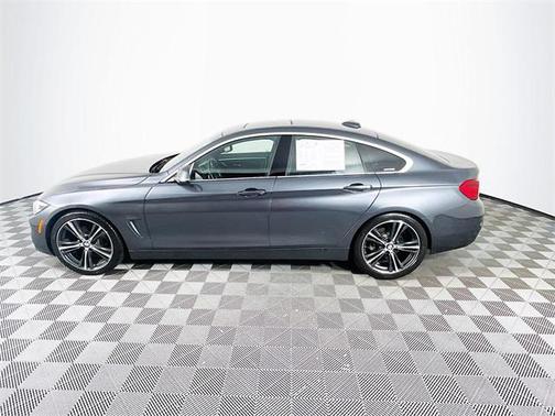 2018 BMW 430 Gran Coupe i